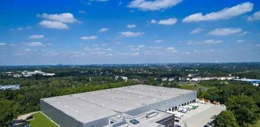 Hines acquires core logistics property in Germany Hines acquires core logistics property in Germany