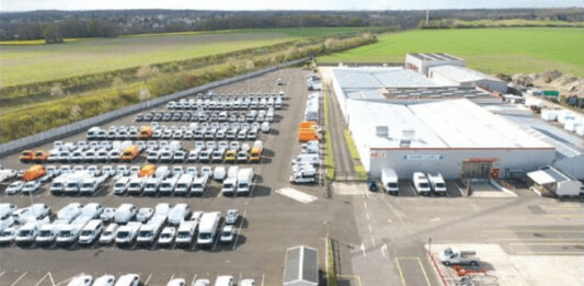 M7 and Centerbridge form €250m European IOS joint venture