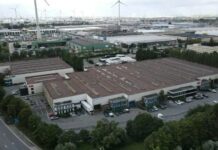Montea acquires industrial complex in Antwerp