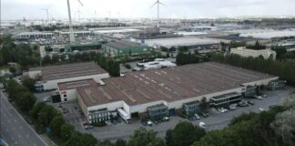 Montea acquires industrial complex in Antwerp