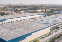 Logistics complex in Warsaw sold by Panattoni in €53.5m deal