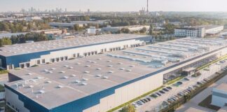 Logistics complex in Warsaw sold by Panattoni in €53.5m deal