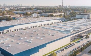 Logistics complex in Warsaw sold by Panattoni in €53.5m deal