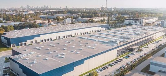 Logistics complex in Warsaw sold by Panattoni in €53.5m deal