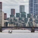 Retrofitting older office buildings could boost rents to prime levels, says Knight Frank