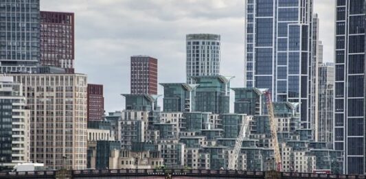 Retrofitting older office buildings could boost rents to prime levels, says Knight Frank