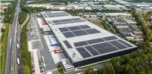 Segro completes off-market deal for logistics centre in the Netherlands Segro completes off-market deal for logistics centre in the Netherlands