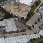 Segro sells warehouse estate in West London for £115m Segro sells warehouse estate in West London for £115m