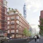 AEW acquires office repositioning opportunity in London’s West End
