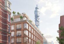 AEW acquires office repositioning opportunity in London’s West End