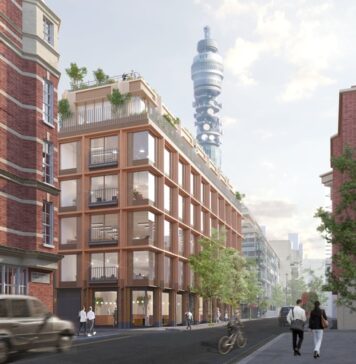 AEW acquires office repositioning opportunity in London’s West End