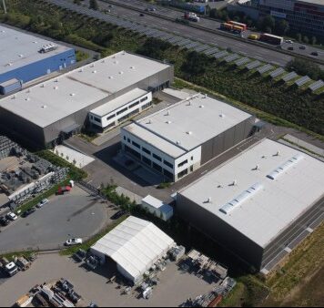 AEW completes logistics asset purchase near Frankfurt