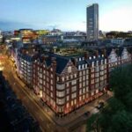 US talent agency signs 85,000 sq ft pre-let for new London office
