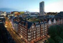 US talent agency signs 85,000 sq ft pre-let for new London office