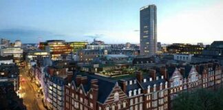 US talent agency signs 85,000 sq ft pre-let for new London office