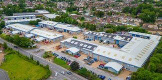 DFI and Argo grow UK urban logistics portfolio with Reading deal