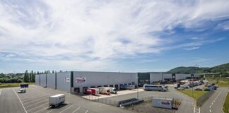 Deka Immobilien sells logistics facility in Germany Deka Immobilien sells logistics facility in Germany