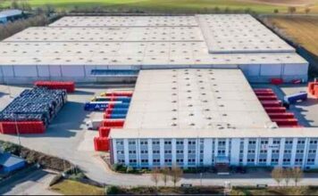 Greykite Fund acquires €350m European logistics portfolio