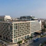 Henderson Park and Hines sell landmark Athens hotel to Blackstone for €235m Henderson Park and Hines sell landmark Athens hotel to Blackstone for €235m