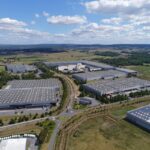 Hines expands in French logistics market with portfolio acquisition Hines expands in French logistics market with portfolio acquisition