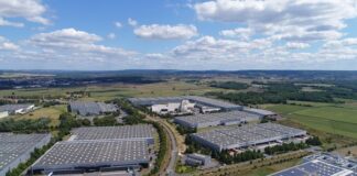 Hines expands in French logistics market with portfolio acquisition Hines expands in French logistics market with portfolio acquisition