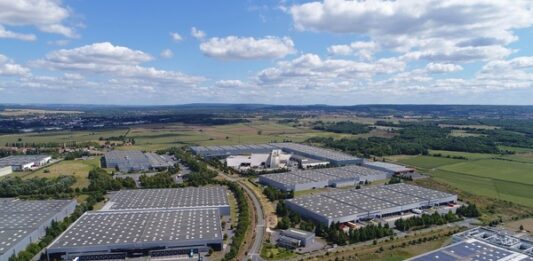 Hines expands in French logistics market with portfolio acquisition Hines expands in French logistics market with portfolio acquisition