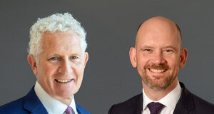 Homes England chair and CEO to step down