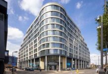 Bradstowe House in Harrow sold above guide price