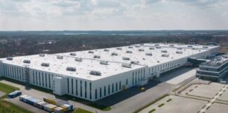 Panattoni secures €74m green loan for Polish logistics center