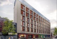 SW3 and Firethorn Trust secure hostel development site in Dublin SW3 and Firethorn Trust secure hostel development site in Dublin