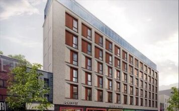SW3 and Firethorn Trust secure hostel development site in Dublin SW3 and Firethorn Trust secure hostel development site in Dublin