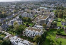 Union Investment adds Dublin residential complex to portfolio