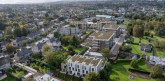 Union Investment adds Dublin residential complex to portfolio