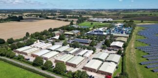 Wulff Capital acquires business park in Oxfordshire