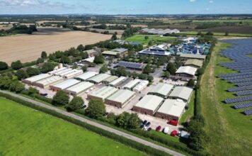 Wulff Capital acquires business park in Oxfordshire