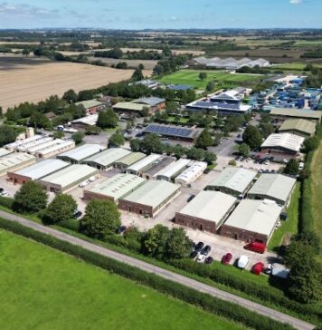 Wulff Capital acquires business park in Oxfordshire