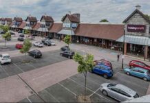 AEW UK REIT sells units in Coventry’s Central Six Retail Park