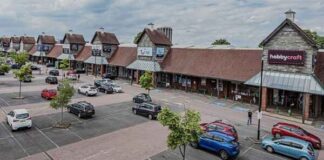 AEW UK REIT sells units in Coventry’s Central Six Retail Park