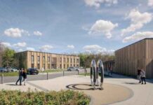 Approval granted for The Oxford Trust’s Aspen Building in Headington