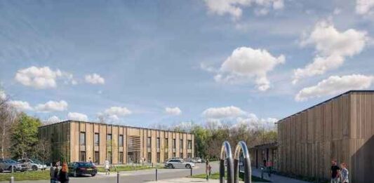 Approval granted for The Oxford Trust’s Aspen Building in Headington