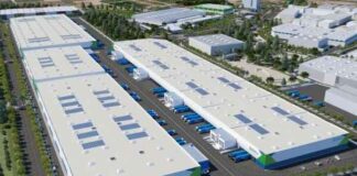 Barings buys logistics park in Valencia for €100m