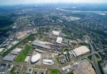 CTP acquires Düsseldorf industrial site in €155m deal CTP acquires industrial site in Düsseldorf for €155m