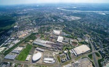 CTP acquires Düsseldorf industrial site in €155m deal CTP acquires industrial site in Düsseldorf for €155m