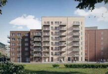 Cheyne provides £53m loan for two residential developments in Sweden