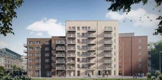 Cheyne provides £53m loan for two residential developments in Sweden