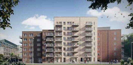Cheyne provides £53m loan for two residential developments in Sweden