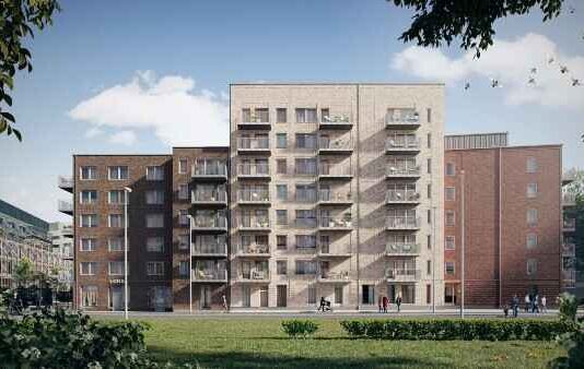 Cheyne provides £53m loan for two residential developments in Sweden