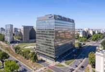 Class A office building in Warsaw sold for €100m Class A office building in Warsaw sold for €100m