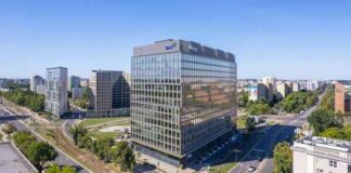 Class A office building in Warsaw sold for €100m Class A office building in Warsaw sold for €100m