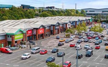 Clearbell sells retail park in Cannock for £27.6m Clearbell sells retail park in Cannock for £27.6m